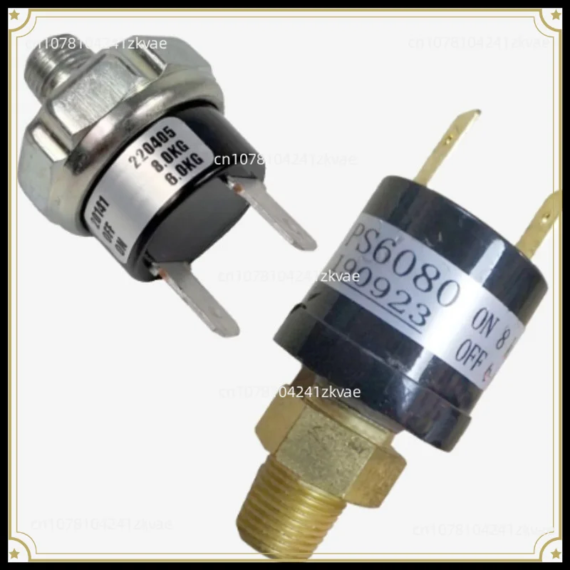 Oil Injection Machine Lubrication Pump Pressure Detection Switch