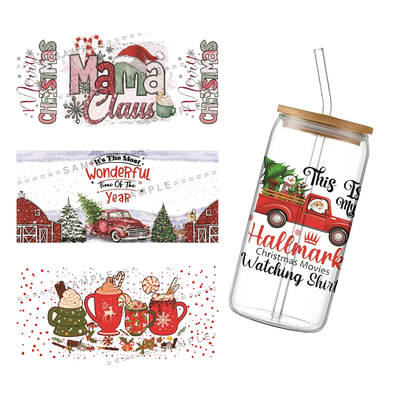 Christmas Series Uv… - image