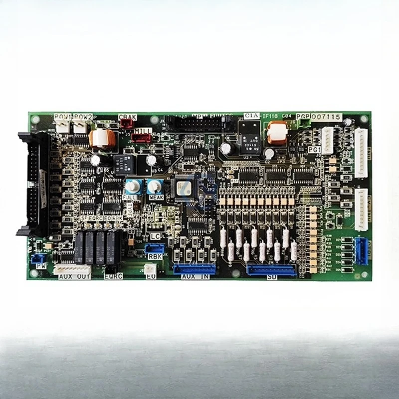 

Parts forFujitec Elevator Drive Board IF118A FUJITEC G04 C1A-IF118/IF118a Control Board