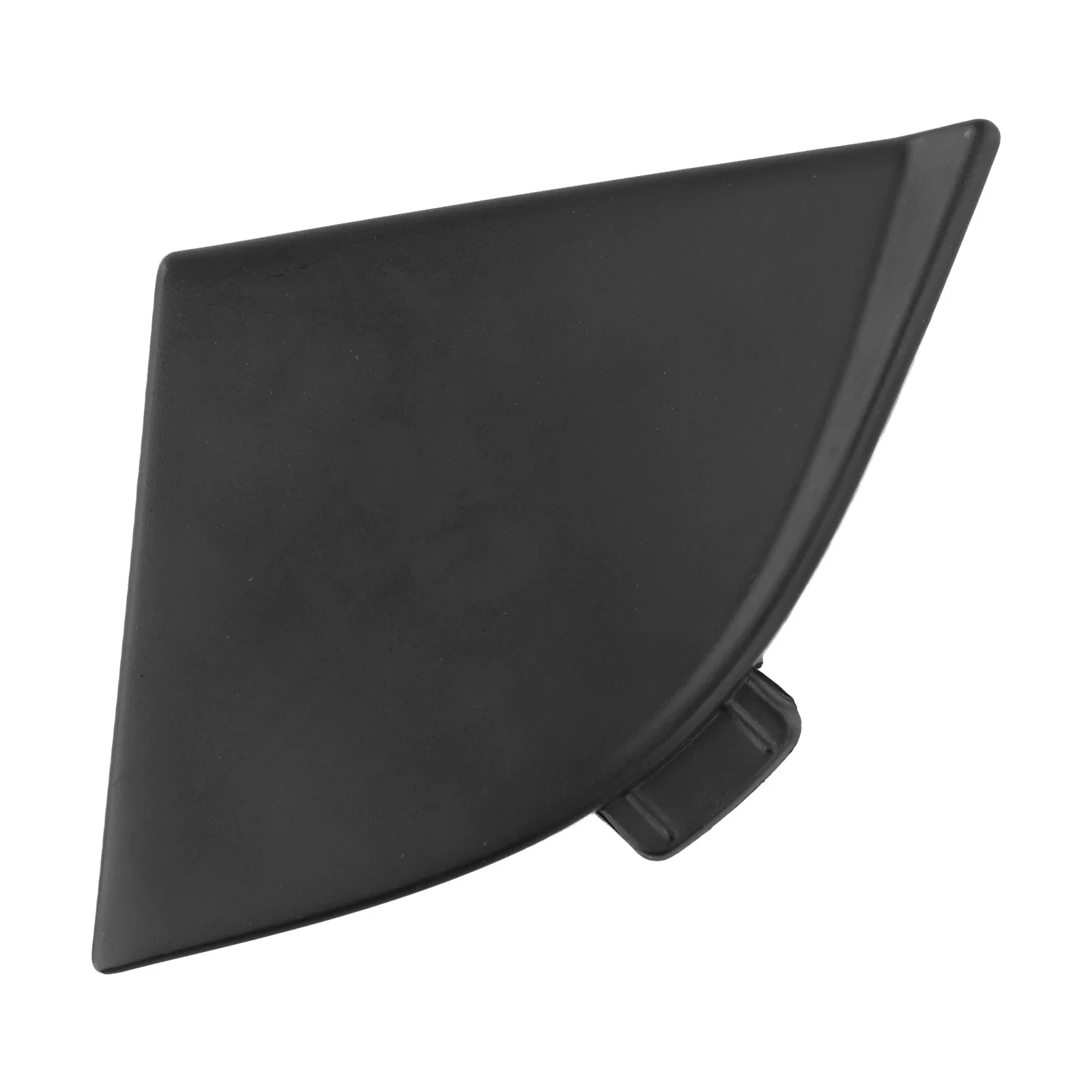 

Front Bumper Protection Tow Hook Eye Cover Compatible With OEM Spec No Tool Installation Bumper Aesthetic Upgrade