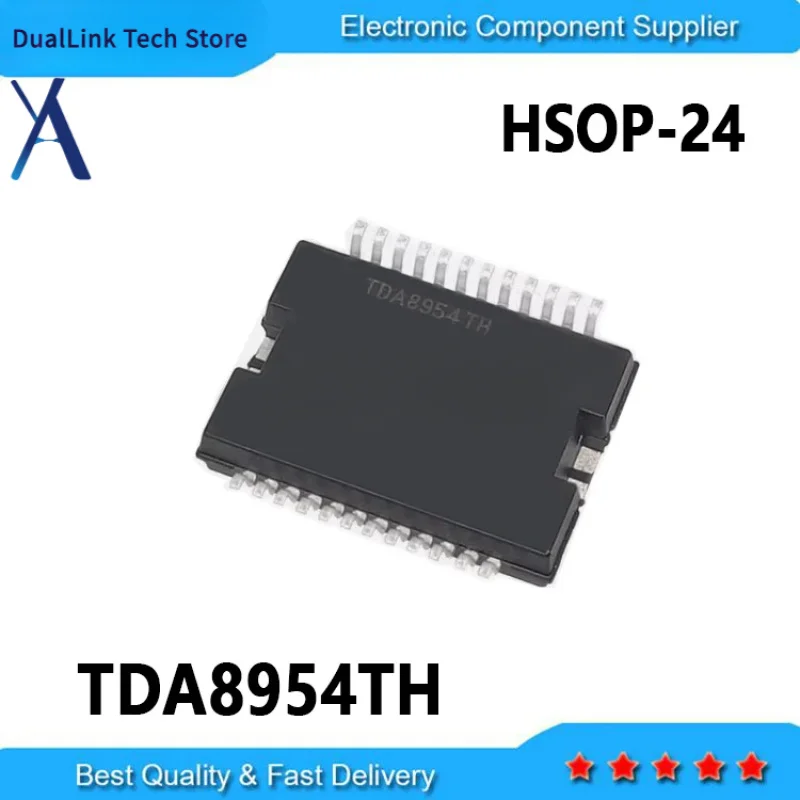 

1PCS TDA8954TH TDA8954 SMD HSOP-24
