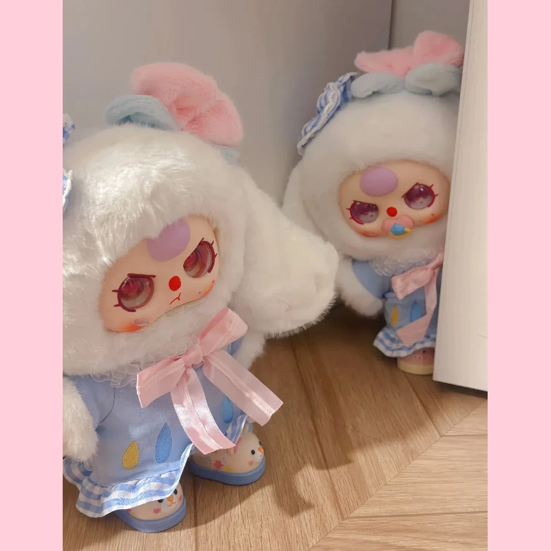 【確認済み】本物のベイビー・スリー・スイート・ドリーム400％オーバーオールシリーズかわいいぬいぐるみブラインドボックス人形誕生日プレゼント友達への手持ち用