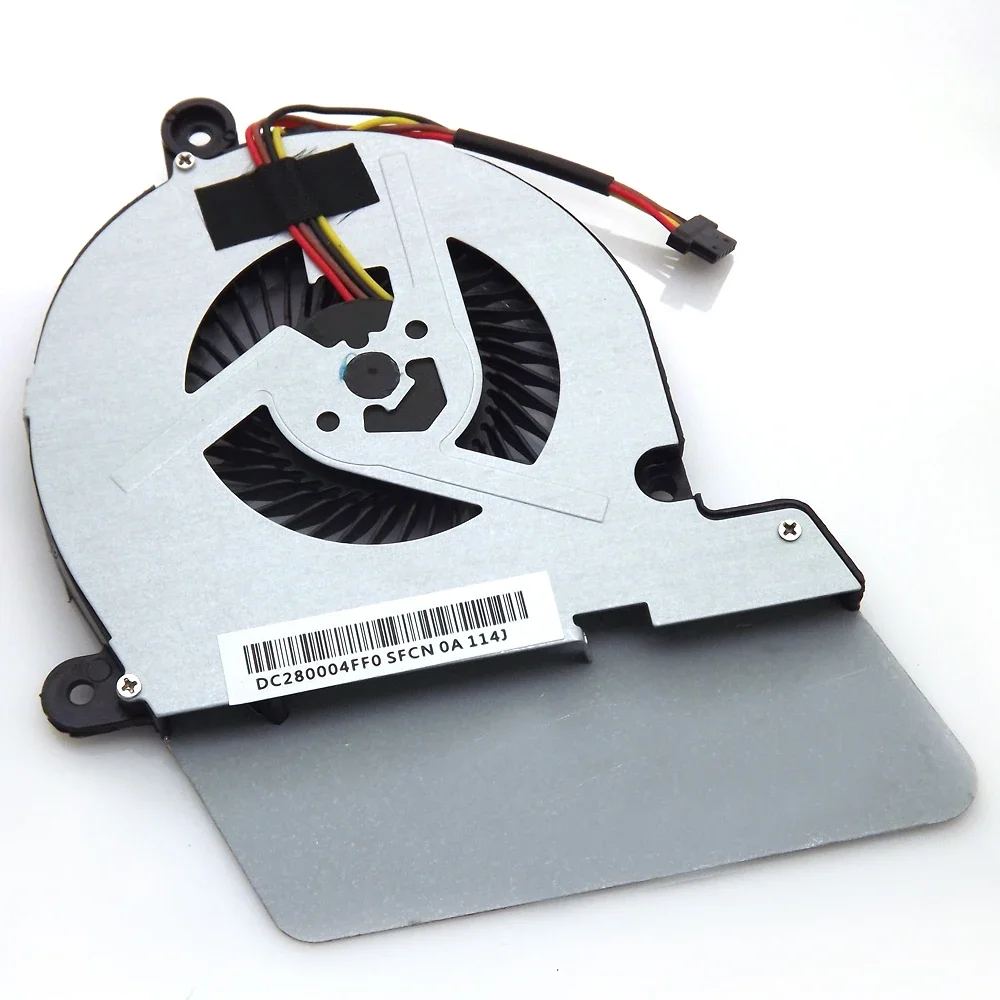 شحن مجاني جديد AY06505HX14D300 DC5V 0.50A لتوشيبا الأقمار الصناعية U945 U900 U940 وحدة المعالجة المركزية برودة مروحة التبريد