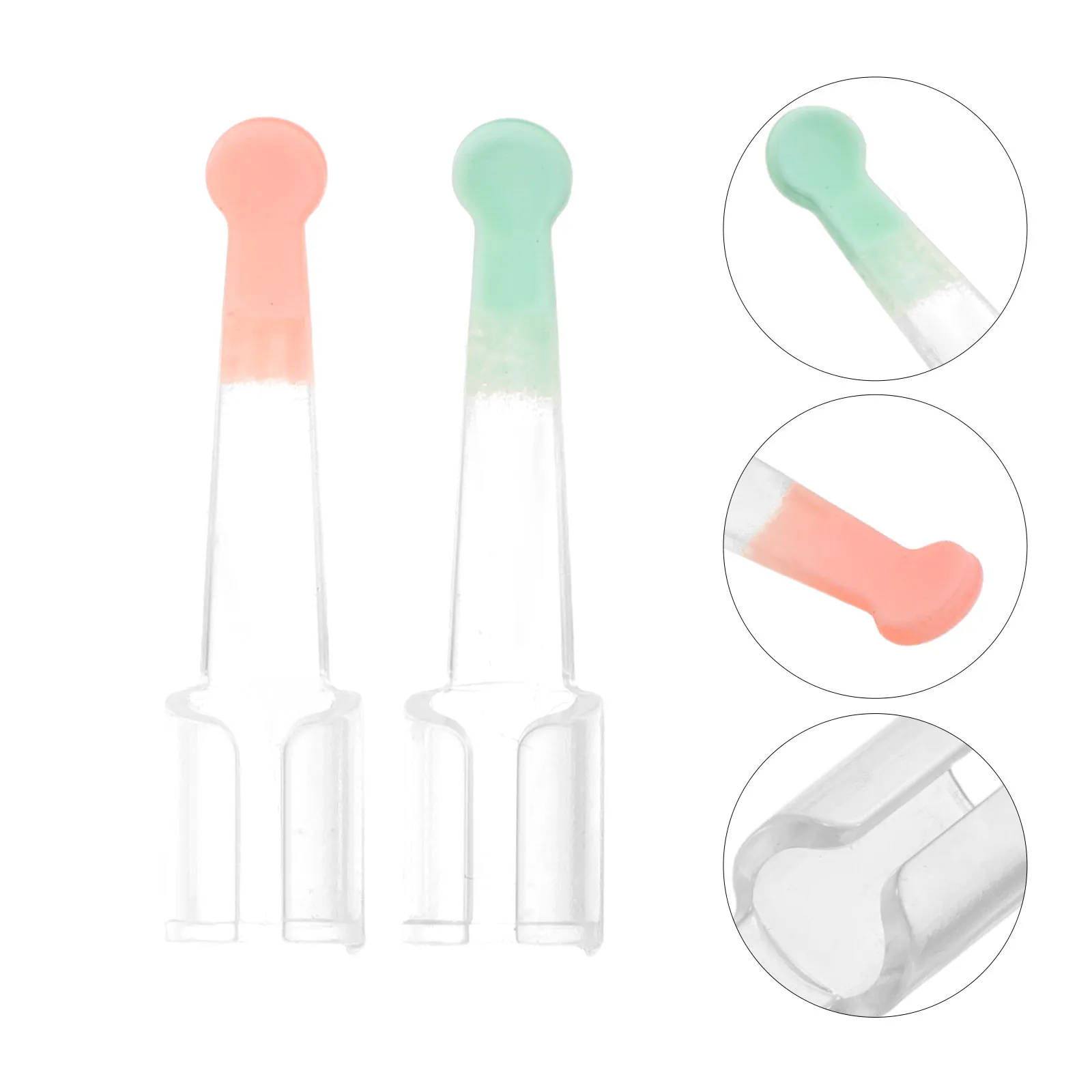 

Набор из 16 мягких силиконовых насадок для ушей, сменные, для чистки ушей, удаления ушной серы, для подростков и взрослых, для чувствительных ушей, гигиеничные, для ежедневного использования