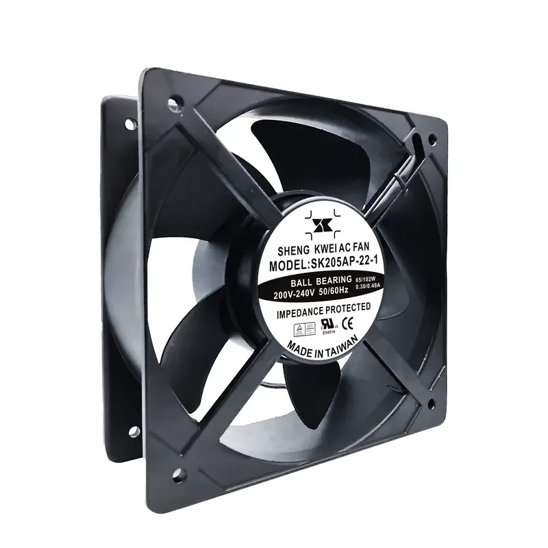 For SK205AP-22-1 Taiwan Shenkui SHENGKWEI inverter cooling fan 20572 cooling fan