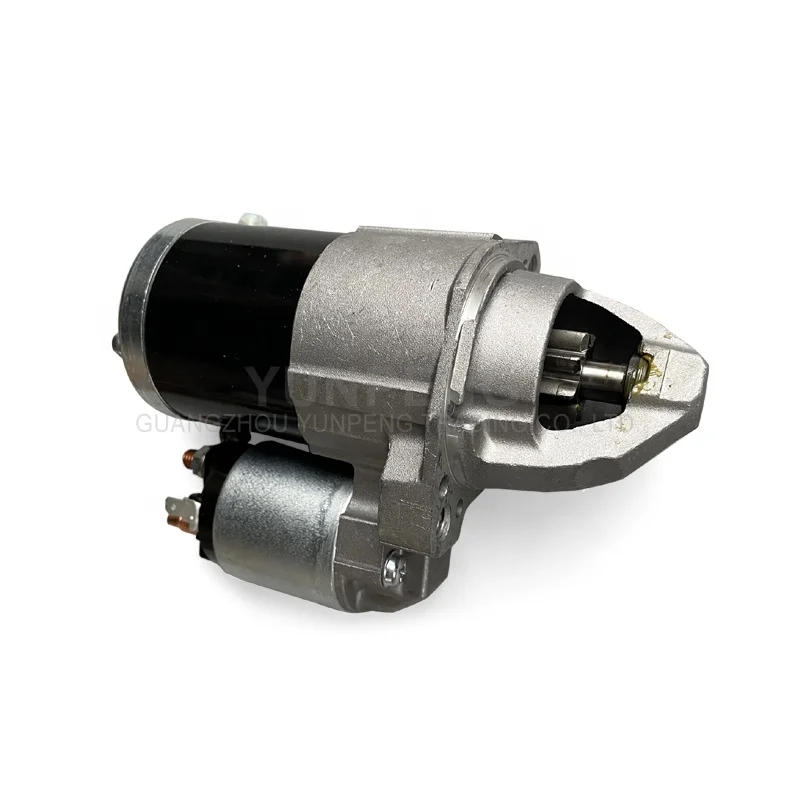 5034555AA New Engine Starter for Dodge Jeep Compass Car 2.0L 2.4L 2007-2020 05034555AA