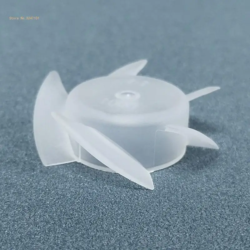 24-Blade Propeller Fan Fan Thrust Propeller Turbofan Wind Propeller Dropship