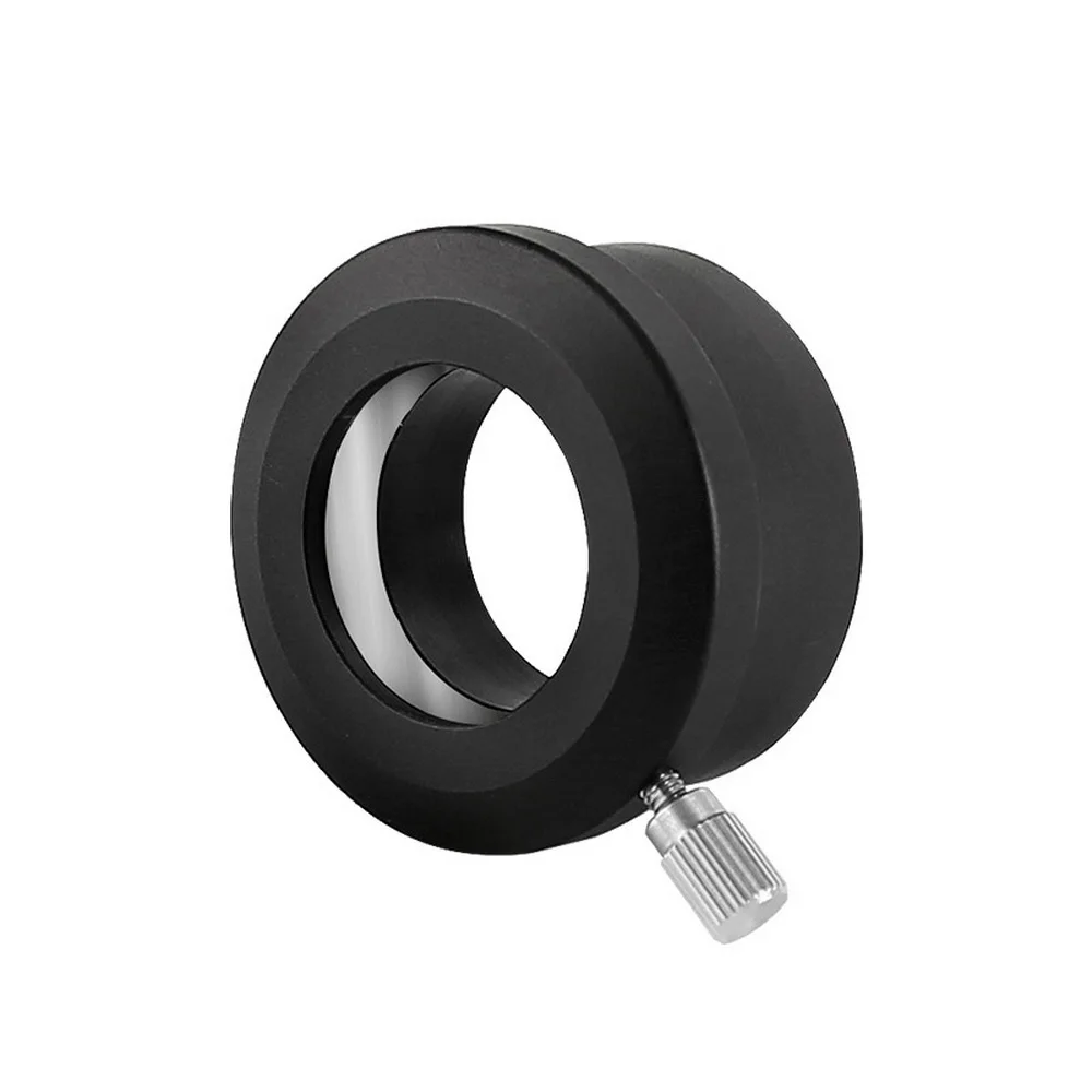 UKON-A M48 2 inch to 1.25 inch Eyepiece Adapter Sleeve Eyepiece Adapter Ring Astronomy Telescope Accessory