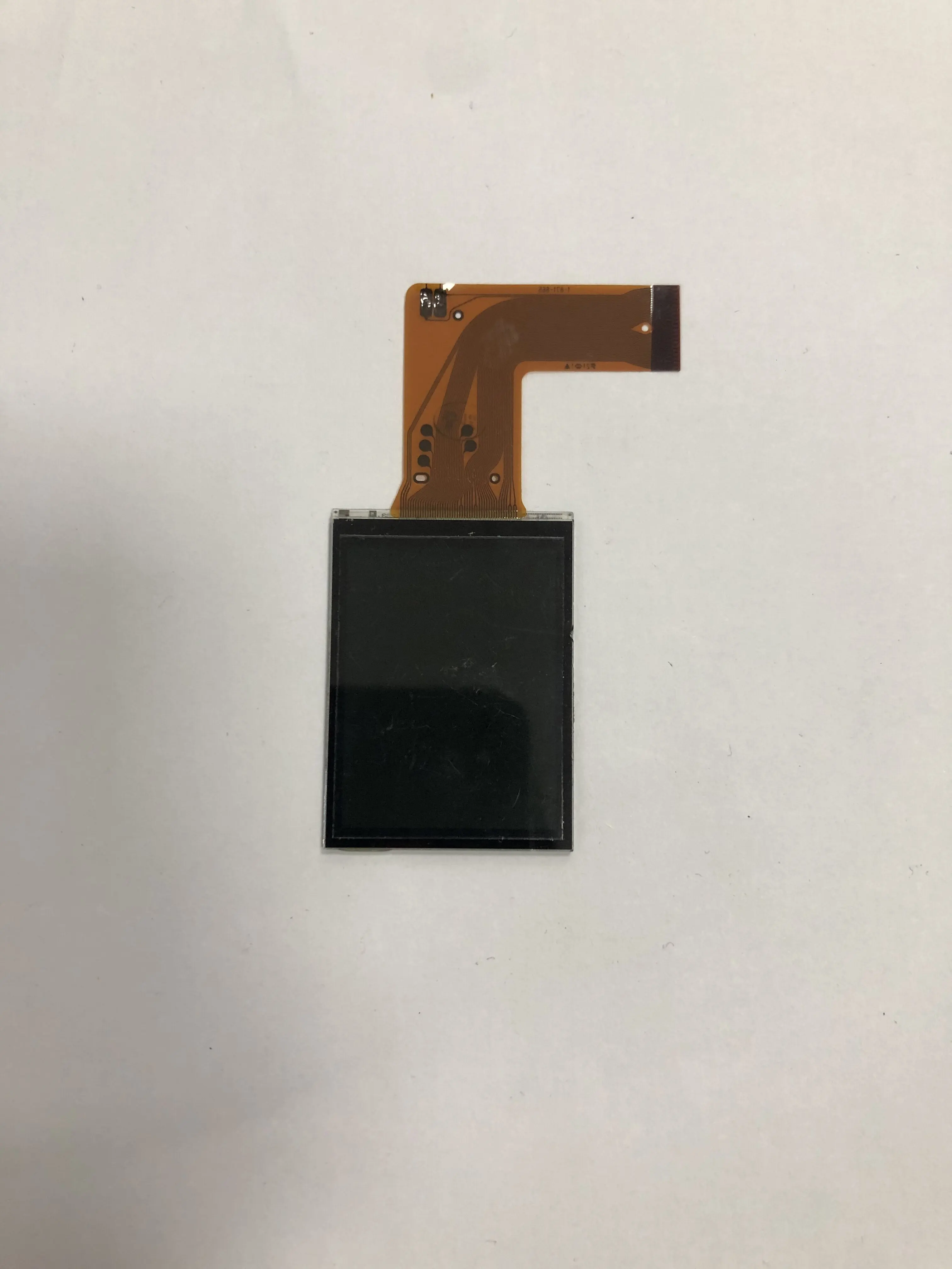 For canon a550 pc1230 camera screen lcd display lcd screen brand new without backlight