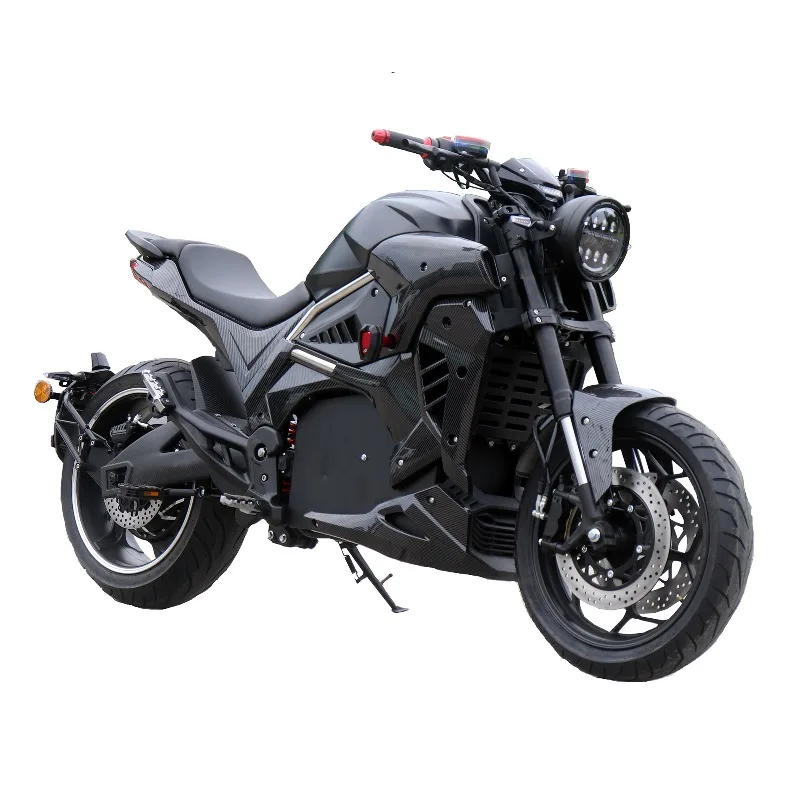 

2025 Newest Factory Popular 72V 3000W 4000W 5000W 6000W 8000W 10000W 12000W 100Ah 120Ah 160Ah 180Ah Electric Motorcycle Off Road