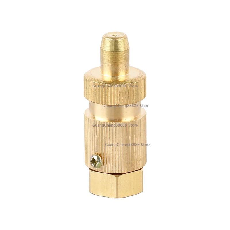 High Pressure Car Washing Machine Spray Gun Head Accessories Are Suitable for 380/55 Panda Cleaning Machine All Copper