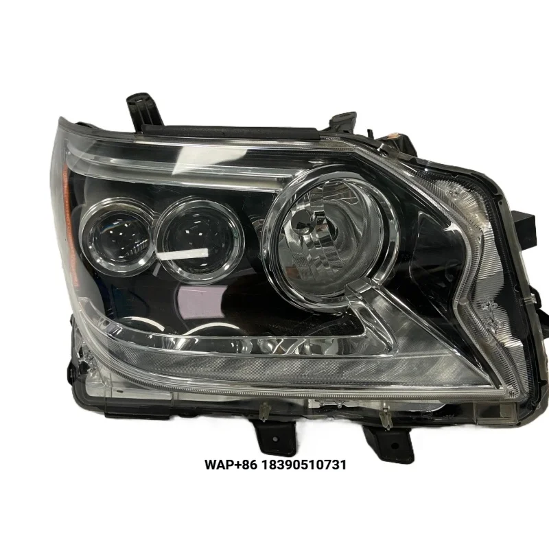 

Высокое качество GX460 2020, комплект кузова, автомобильные бамперы, фара, задний фонарь для GX460 2010, обновление 2020