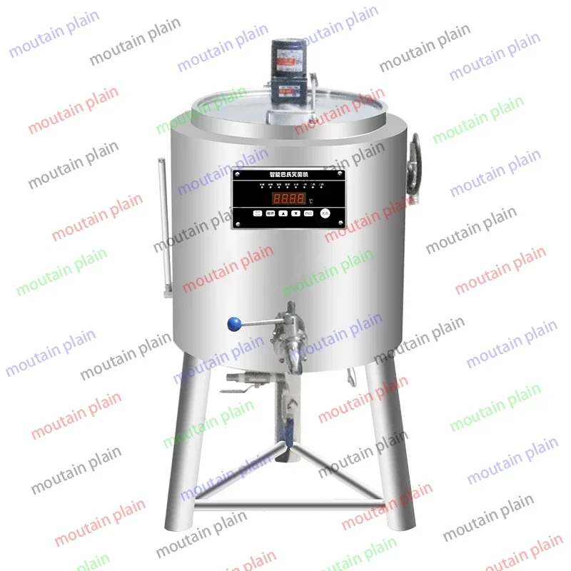 Pasteurization Machine Juice Tank 100 Liters Small Pasteurized Machine for Milk