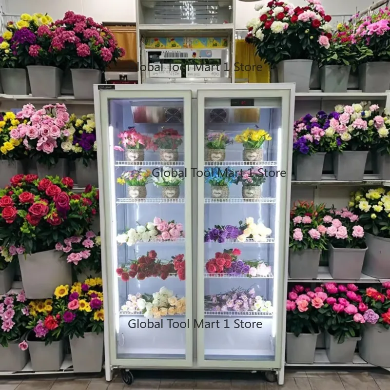 

900L Refrigerated Commercial Hotel Towel Sterilizer Professional Towel Warmer Hotel Salon B-eauty Disinfection Cabinet