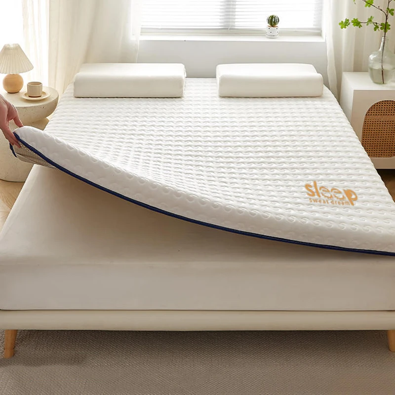 Soybean latex mattress cushion home bedroom tatami mat by bed mattress dormitory students out of the rental special