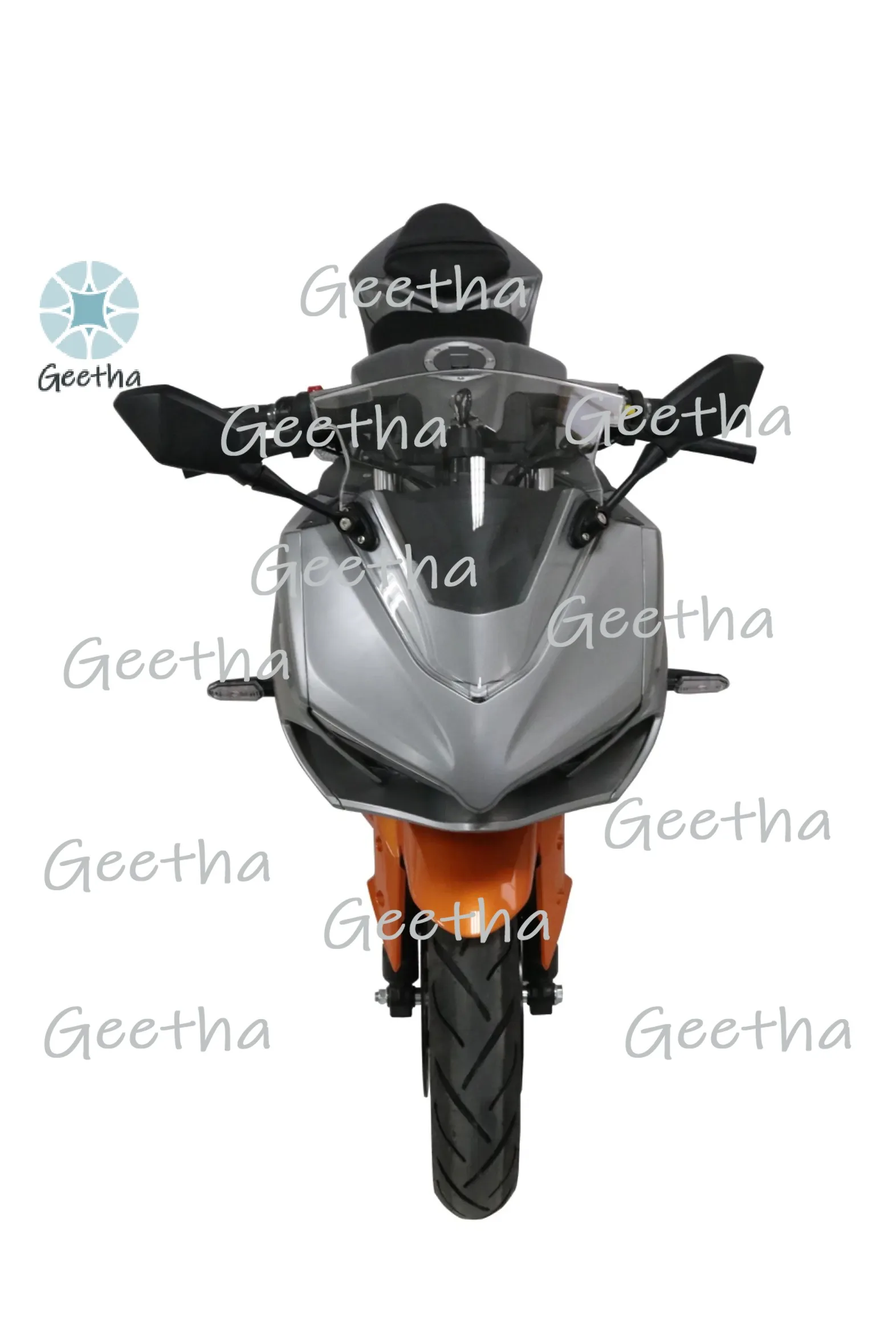 

ForAdult Electric Racing Motorcycle, High Performance Sport Electric Motorcycle 72V Lithium Powered