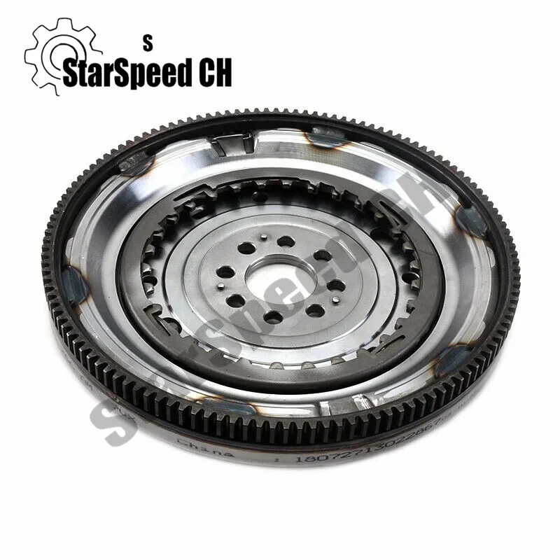 Brand New DQ200 0AM DSG Car Flywheel with 6 Holes 129/132 Teeth 8 Holes 129/132 Teeth 415051809 415033410 for VW Audi Skoda