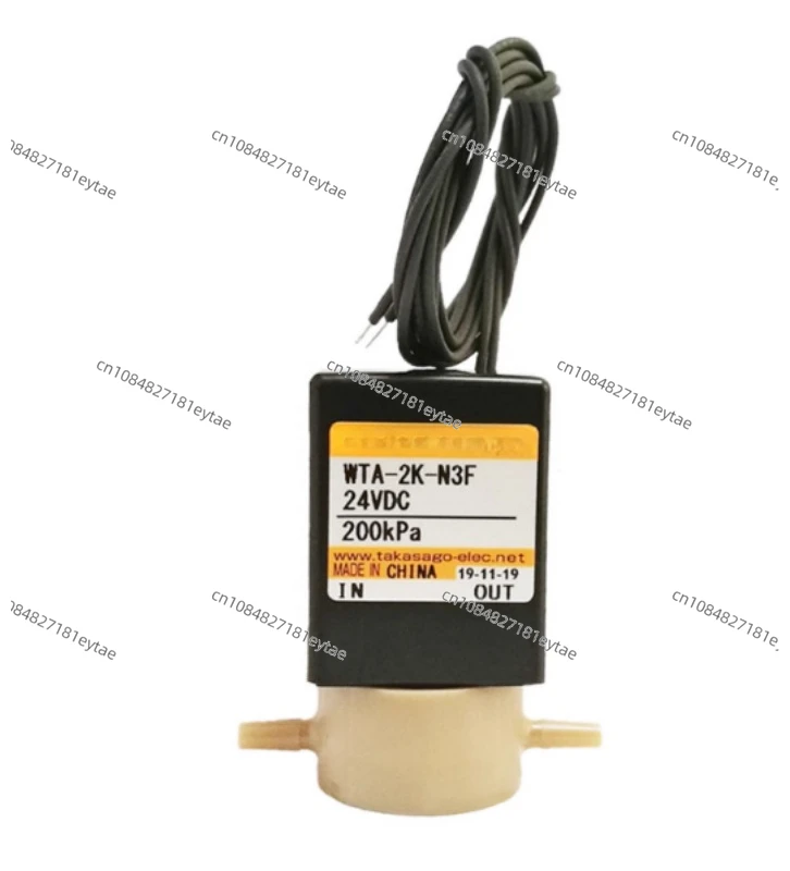 Solenoid Vlave WTA-…