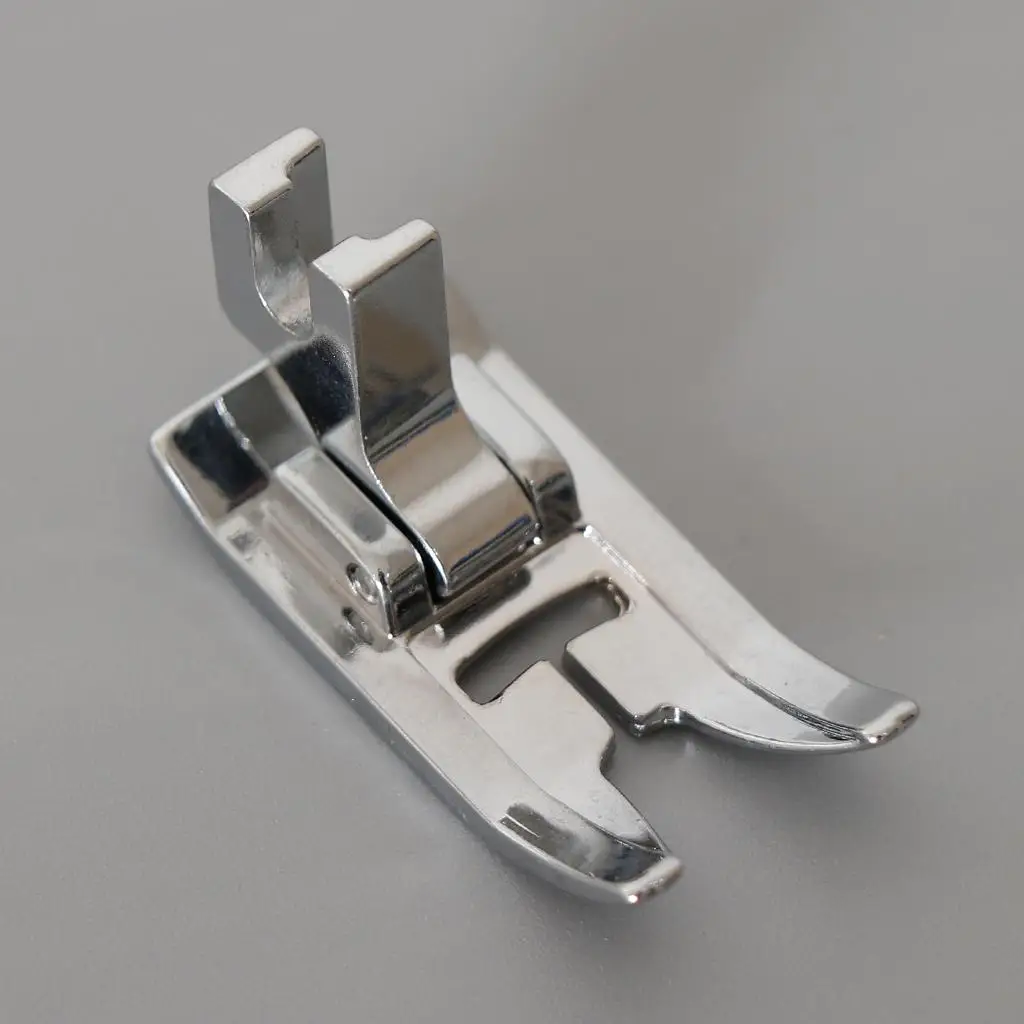 Stainless steel zigzag sewing machine foot presser foot presser feet for home