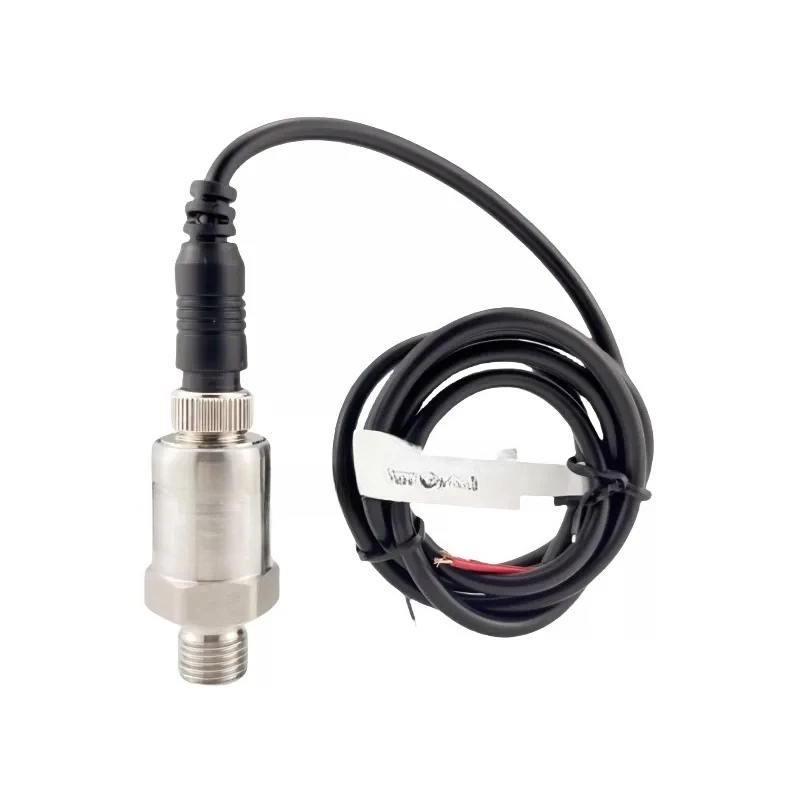 

Measurement and control flat film variable frequency water pressure gas sensor impact resistant pressure transmitter