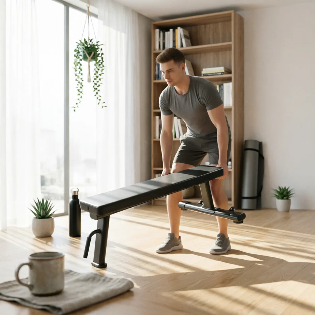 banco-de-gimnasio-plano-acolchado-banco-de-pesas-plano-y-comodo-duradero-para-levantamiento-de-pesas-entrenamiento-de-fuerza-ejercicios-en-casa
