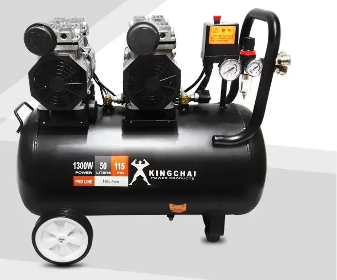 china scroll 10hp oilless 10 litre 20 bar portable mini industrial air compressor prices with pump 5hp 300 liter