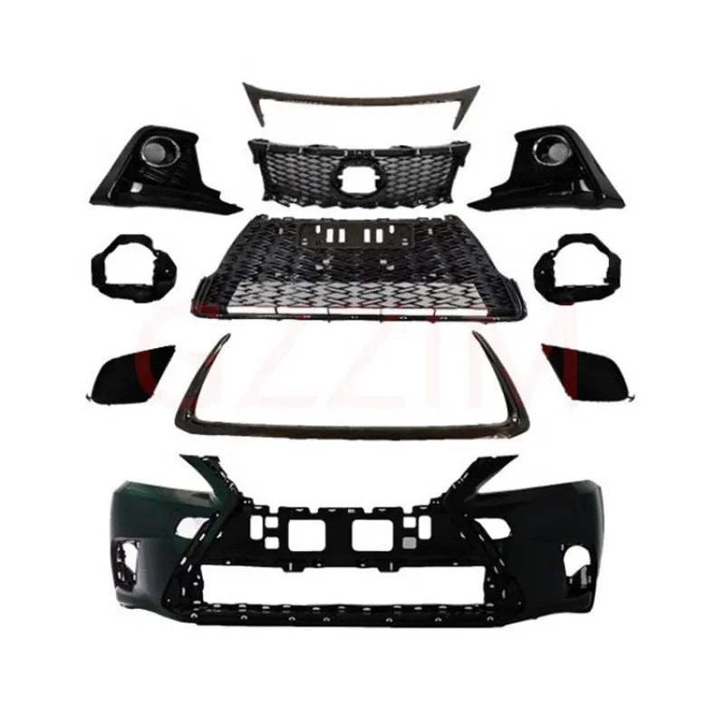 

New Product Car Accessories Front Body Kit for CT 2017 Sports Style TRD Grille