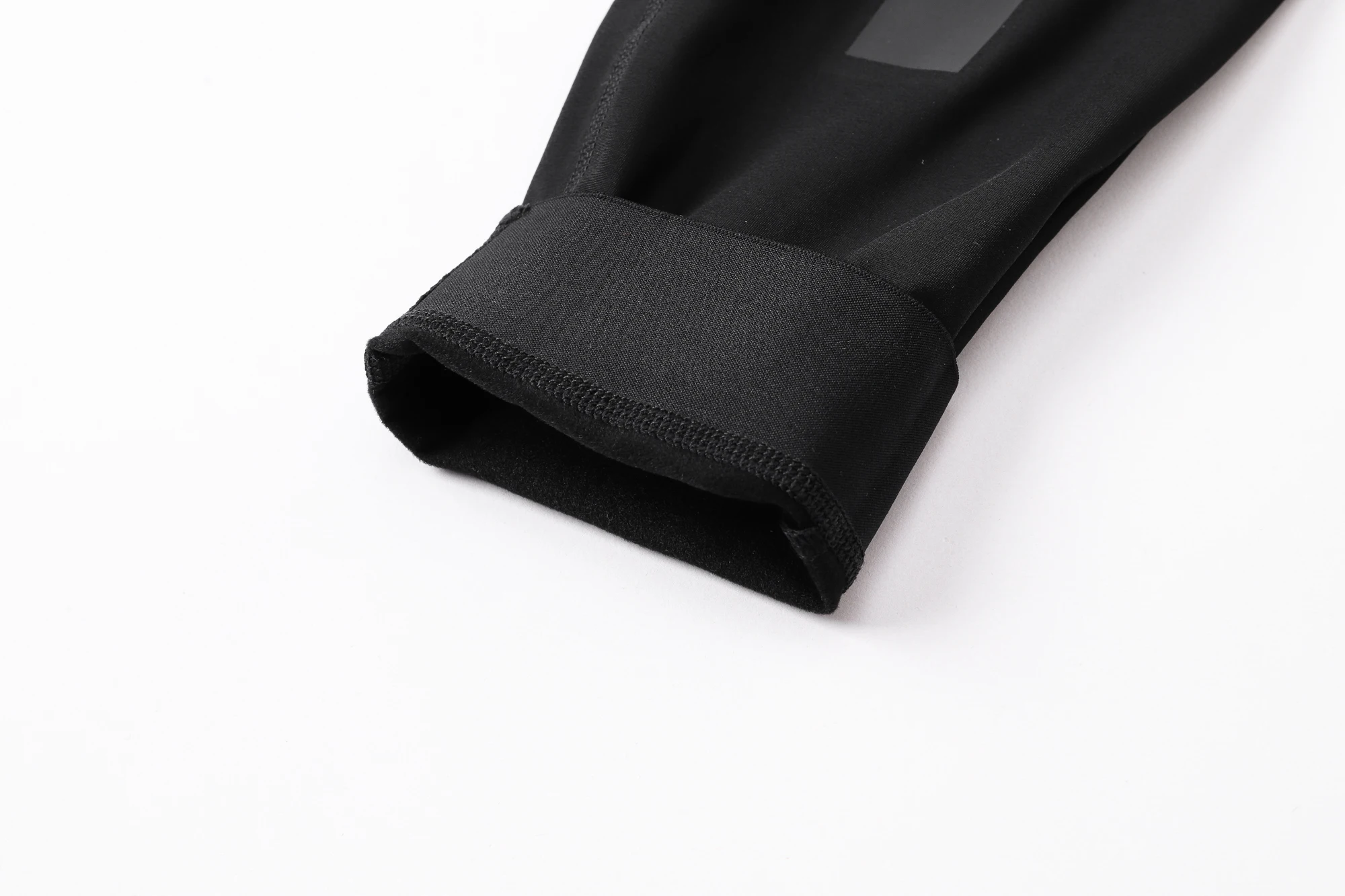 YKYWBIKE Herren-Radsportbekleidung Winter 10-20 ° C Fahrrad-Sets Rennrad-Latzhose Anzug Langarm-Radtrikot Kleidung – Detail 38