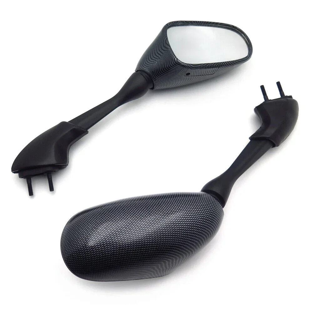Motorcycle Racing Mirrors for Yamaha Fz1/Fzs1000 2001-2005 Carbon Fibe - view 6