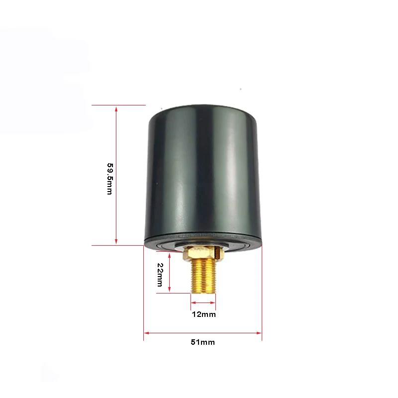 Imagem -03 - Wifi Mais Gps Tri-band Antena de Combinação Opcional 3-port Amplificador de Sinal ao ar Livre Gabinete Antena 28dbi Impulsionador de Longa Distância Sma 4g +