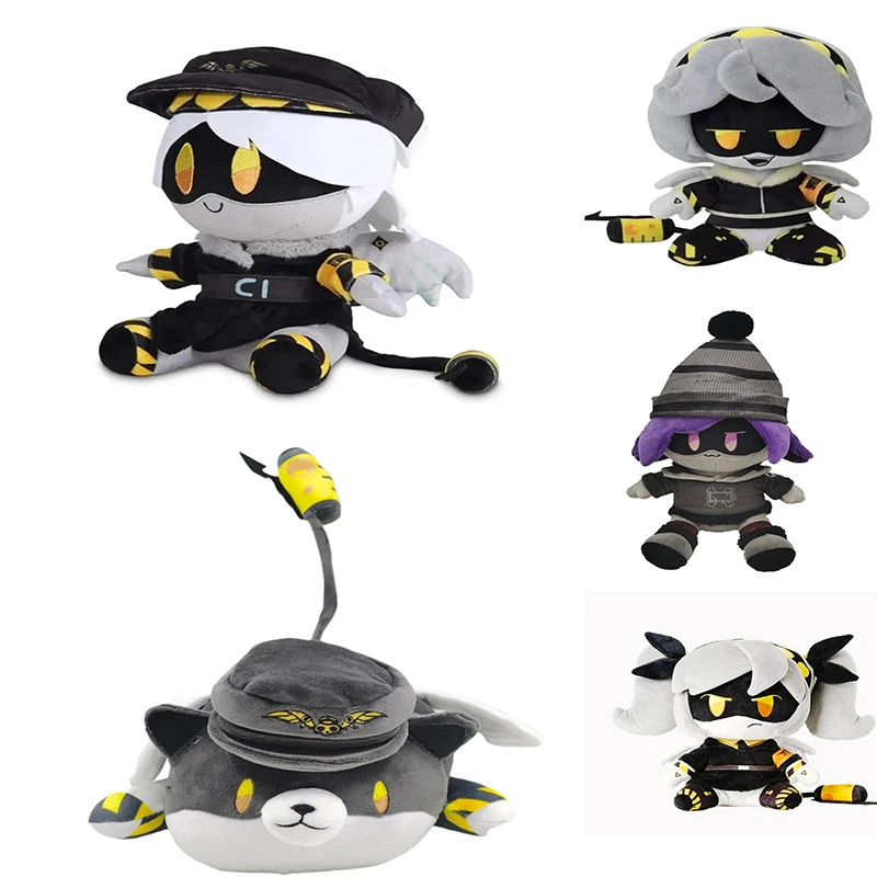 Anime Murder Drones…