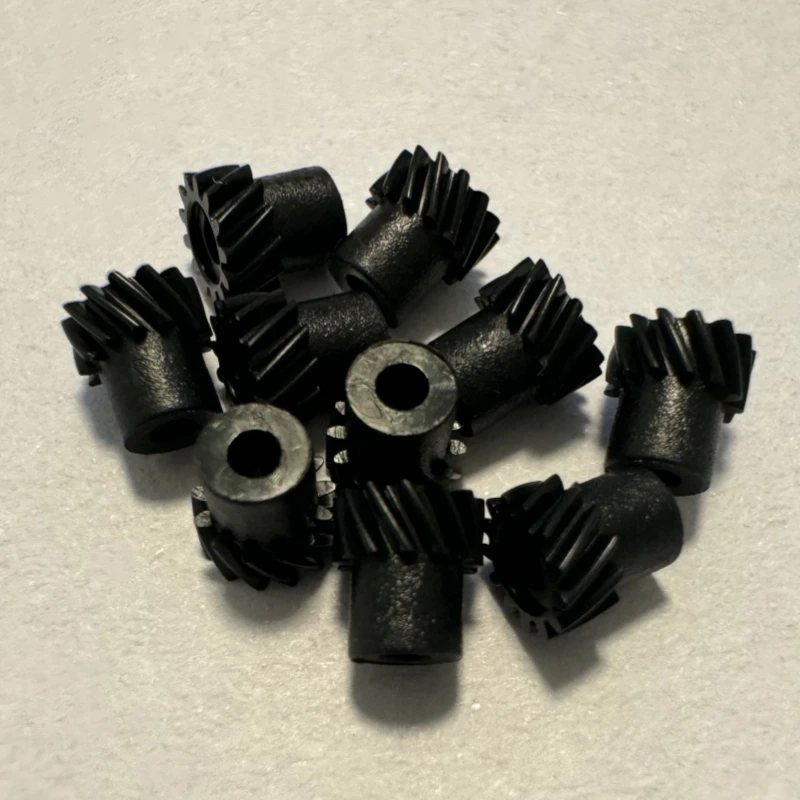 10 قطعة لنيكون D90 D80 D70 D60 والعتاد تقرير خطأ رمز موتور تروس الضعيفة والعتاد #4