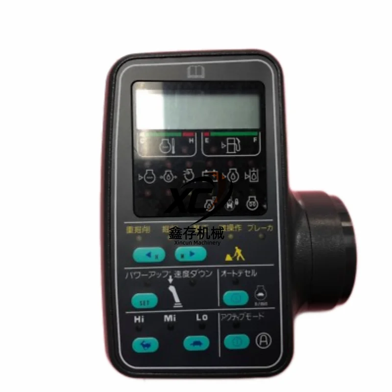 

ЖК-монитор для экскаваторов PC200-6, PC220-6, двигателей 6D102 (ATV&UTV7834-77-3000)