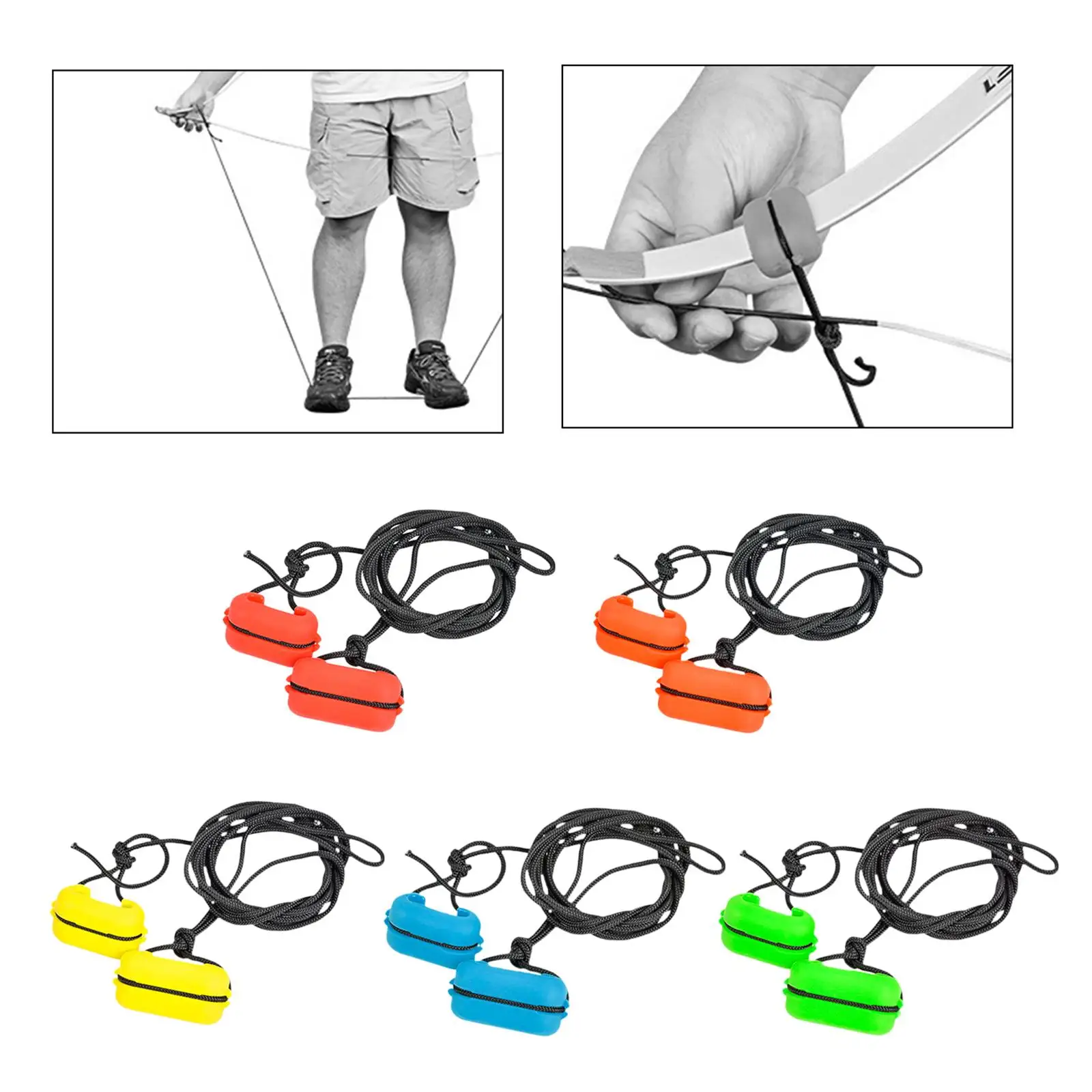 

Bow Stringer Tool Archery Bow String Tool for Hunting Competition Sports