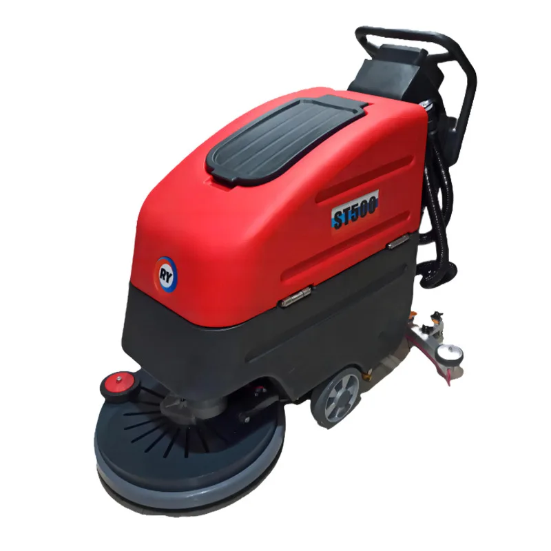 Factory Commercial Floor Cleaning Equipment Scrubber Floor Washing Machine Floor Polishing Machine