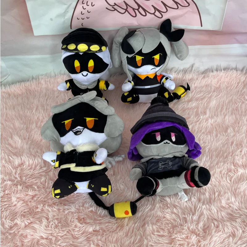 

Интернет-знаменитости, популярные Mu, милые и забавные аниме-персонажи, серия плюшевых игрушек, детские успокаивающие подарки-компаньоны