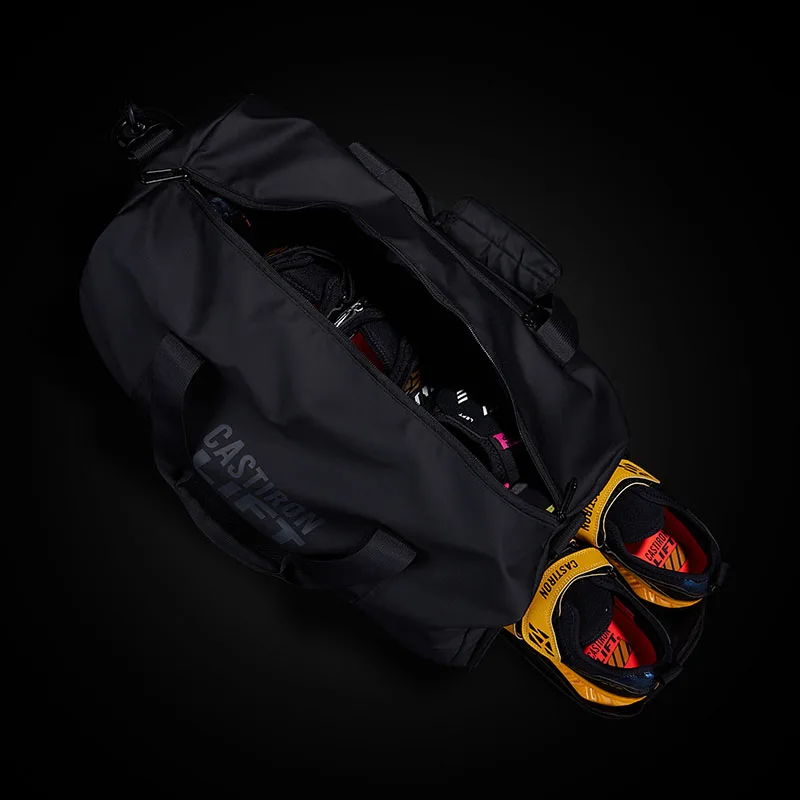 Waterproof Gym Bag Men Sports Travel Bags Military Tactical Duffle Luggage Outdoor Fitness Training Bag