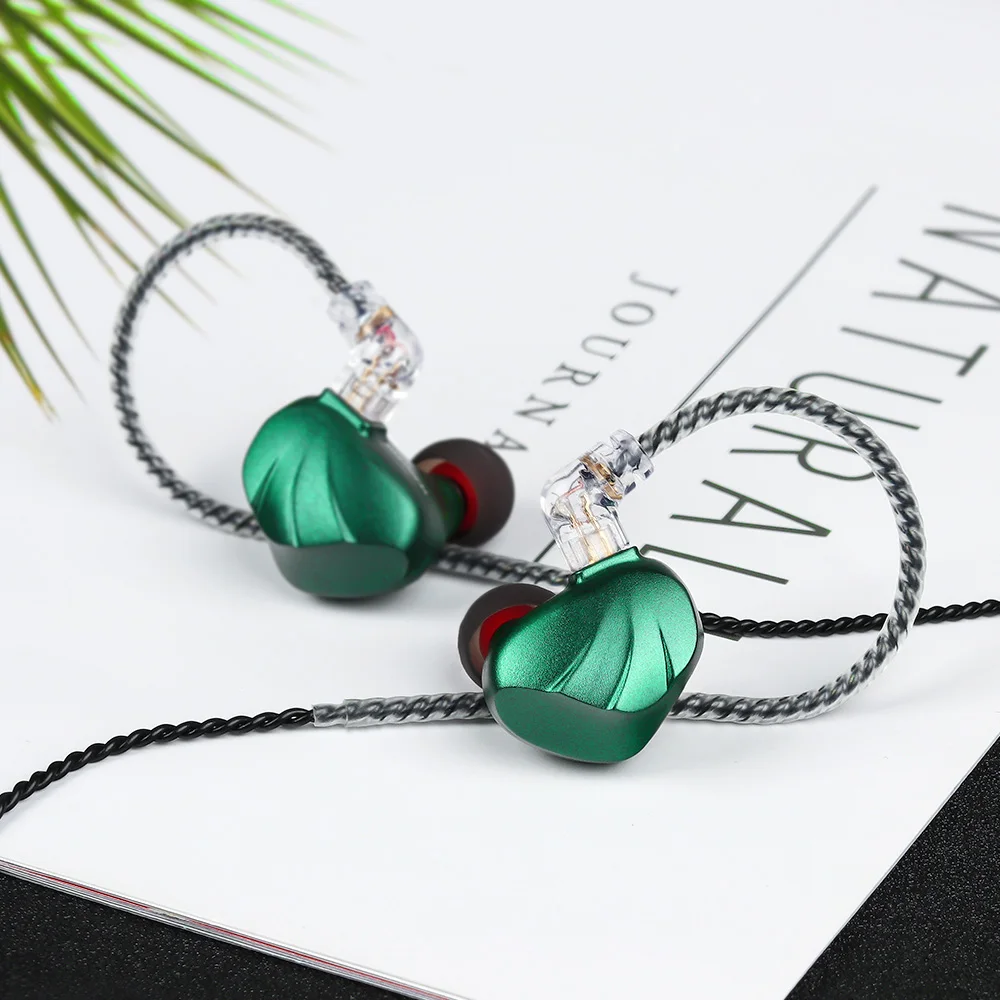 Модернизированный посеребренный кабель для наушников TRN A6 типа C для TRN MT1 VXPRO BAX KZ ZS10/ZSX/ZSN PRO/ASX/C12 /C16/AS16/ZAX/EDX