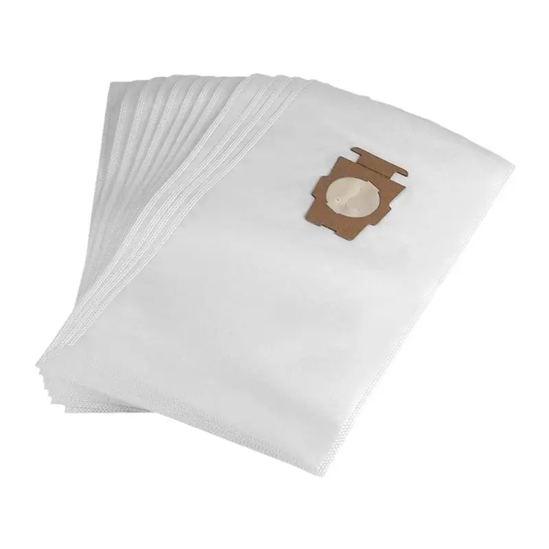 

ABMH-10PCS Dust Bags For Sentria Vacuum Cleaner G7E/G10/G10E/G5/G6/KY10/MK2/MK3 205811, 205814 Vacuum Garbage Bag Accessor