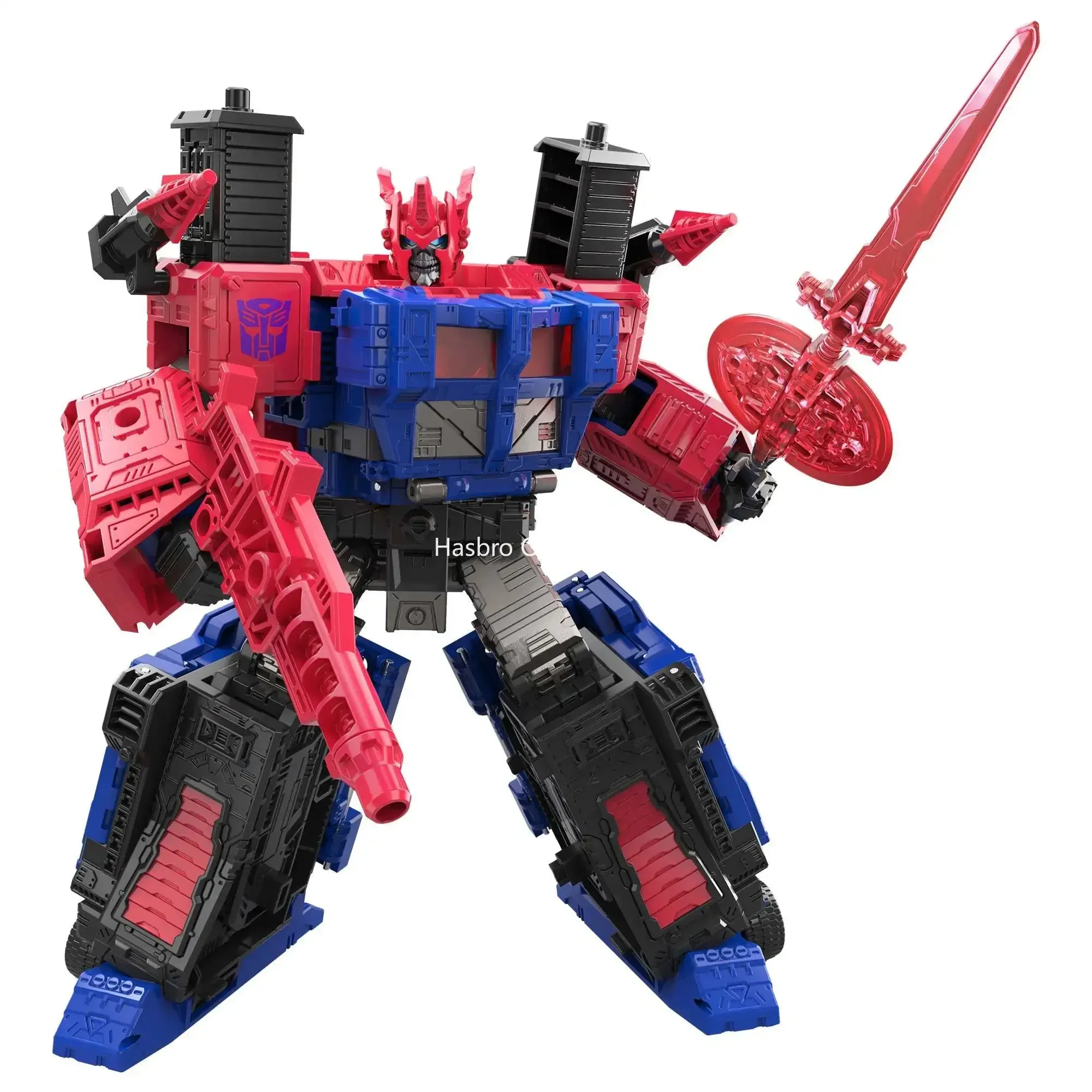 Hasbro Transformers Generations Shattered Glass Collection Ultra Magnus Collection Actionfigur als Geburtstagsgeschenk F4118