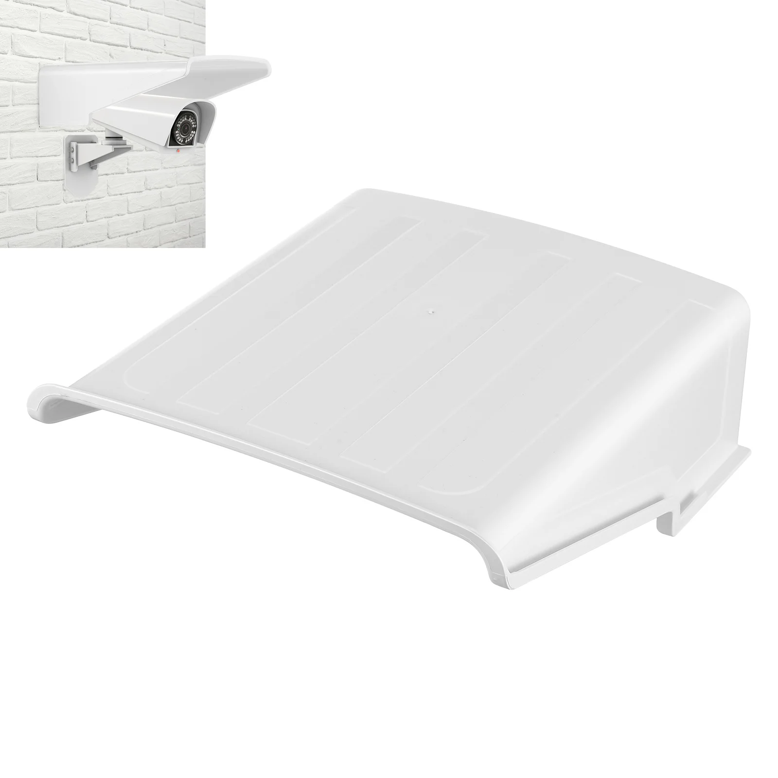 

Heavy Duty Waterproof Cover for Outdoor Security Rainproof Case for Turret Dome Protection