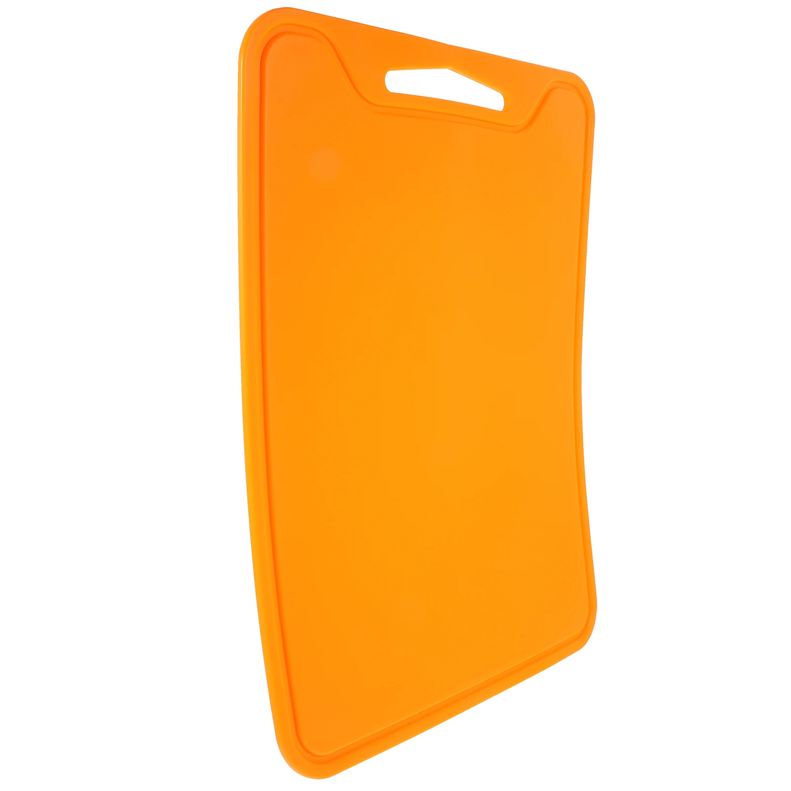 

Flexible Anti-slip Cutting Board Foldable Silicone Chopping Kitchen Tool Vegetable Meat Food Mat Picnic Camping Hanging Storage