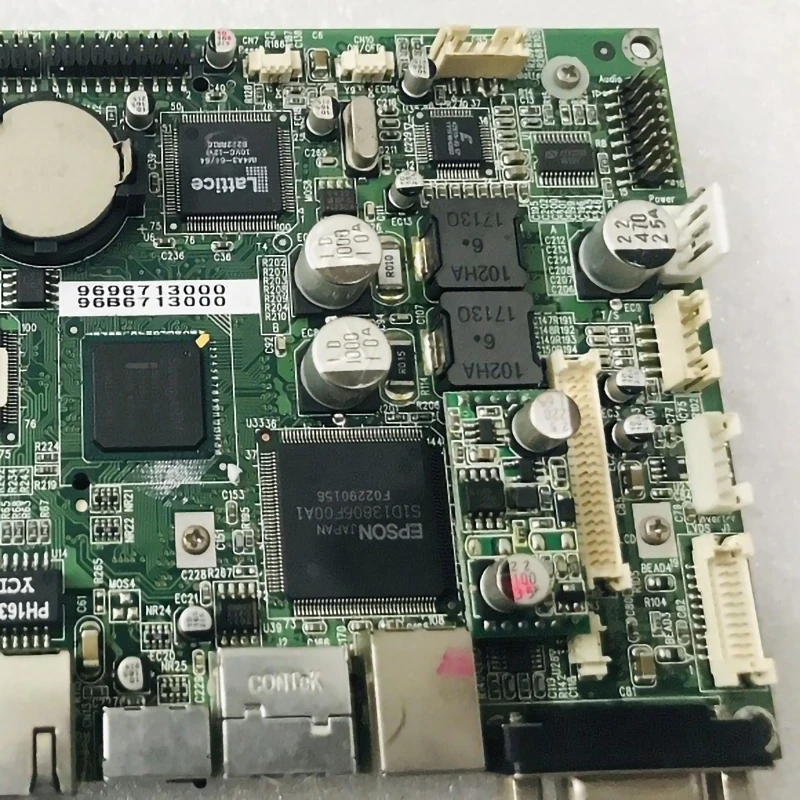 

For Advantech PCM-7130 9696713000 Industrial Control Motherboard
