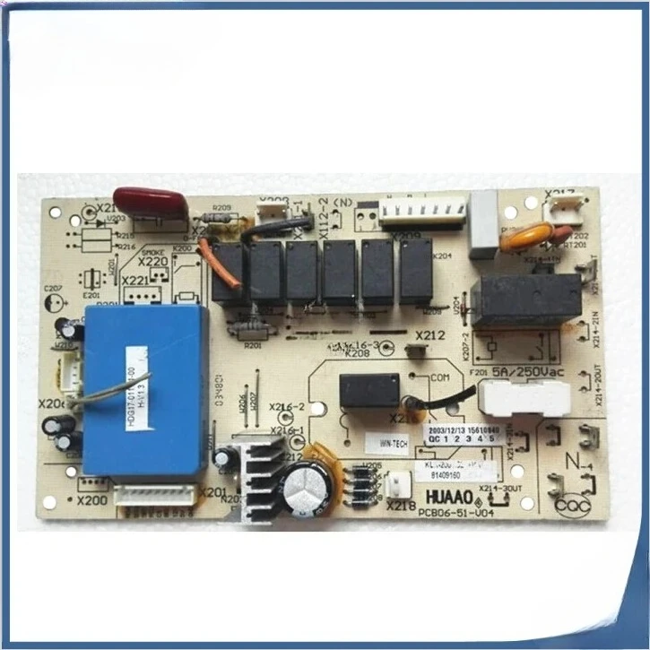 

good working for Computer board PCB06-51-V04 board good working