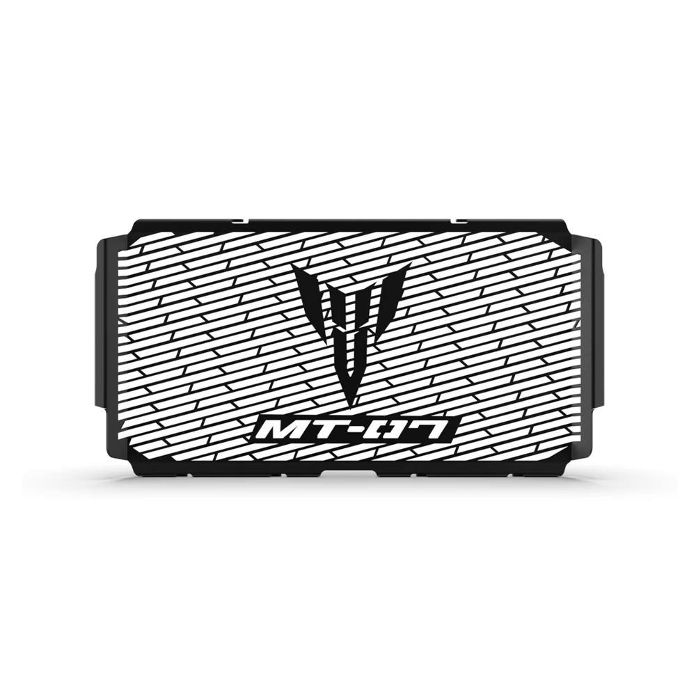

For Yamaha MT-07/MT07 Y-AMT 2025-2026-2027 Motorcycle Accessories Radiator Grille Guard Cover Protector CNC Aluminum MT07 Y-AMT