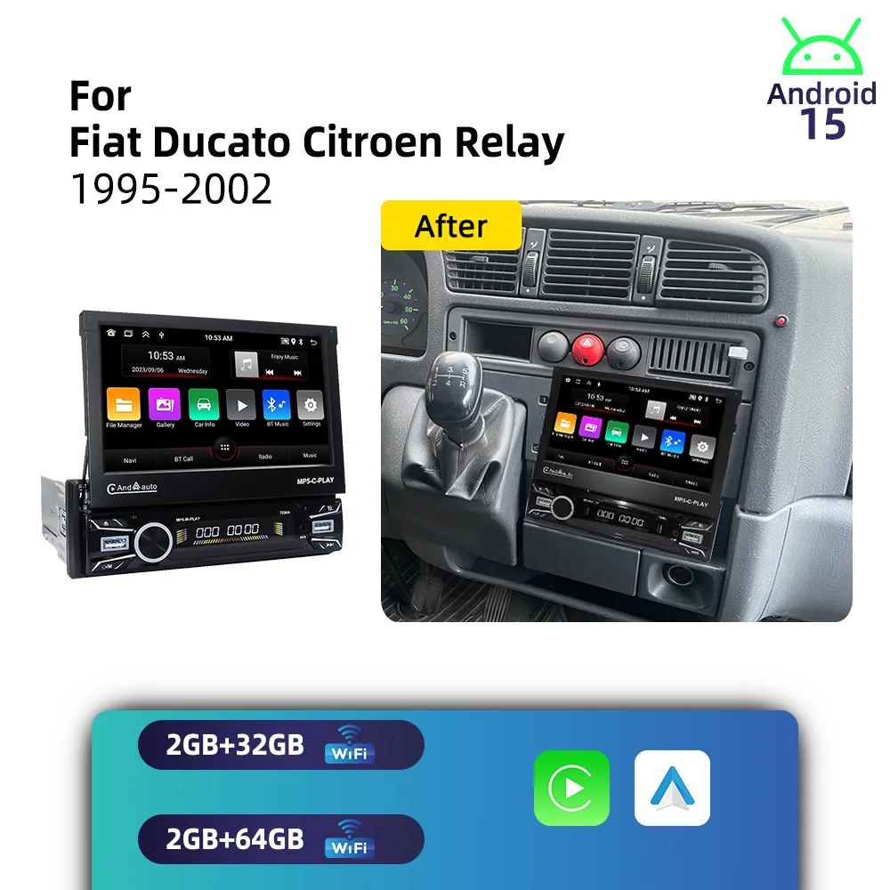 Car Screen Radio 7
