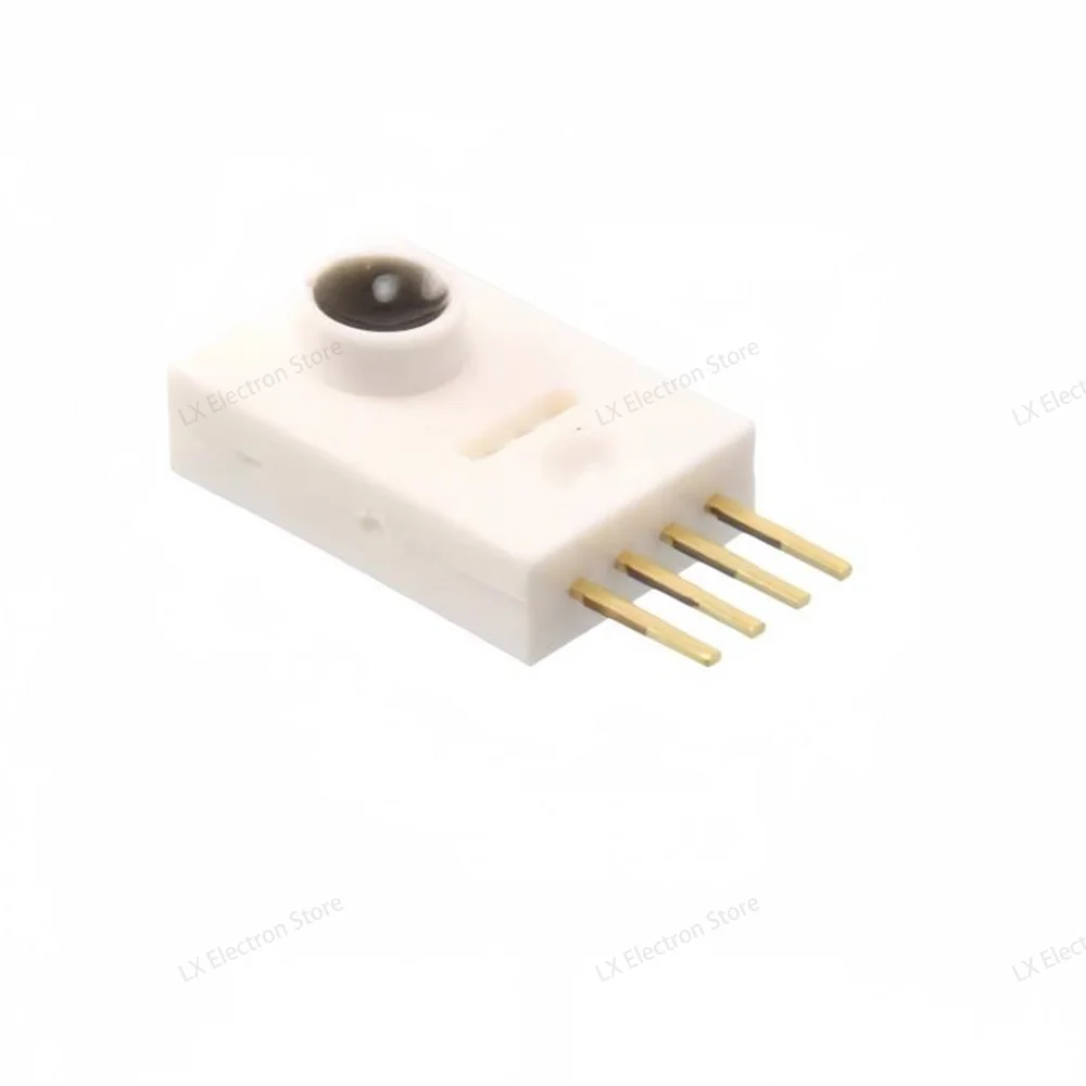 MPX2300DT1 MPX2300D SIP-4 5.8PSI (40kPa) 125PSI (861.84kPa) Differential pressure sensor