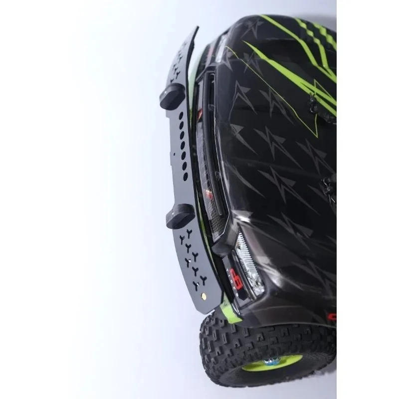 

Nylon Front Bumper, Front Anti-Collision Protector for 1/7 ARRMA MOJAVE EXB RC Crawler, RC Car Upgrade Parts/Front Bumper