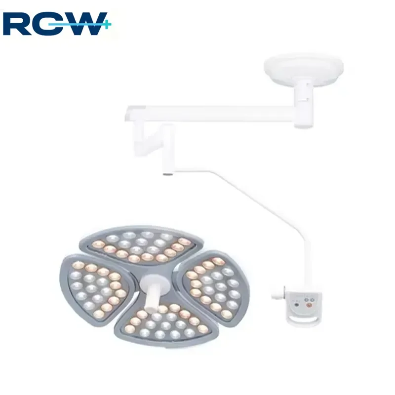 Medical Examination Shadowless Lamp Operation Light Illumination LampsRCW