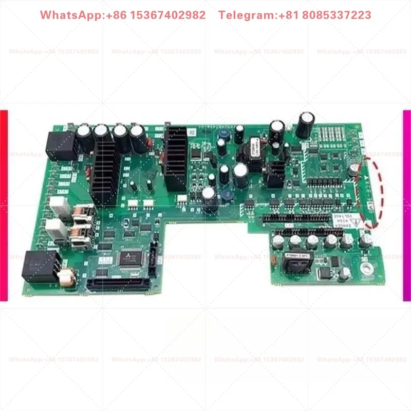 KCR-910A KCR-940A B C D Elevator Drive Control Board Module Lift Mainboard PCB Replacement Parts for Elevator Control System